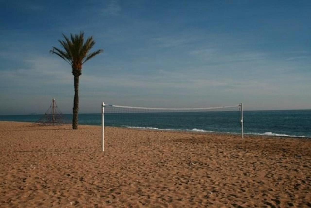 Playa Paraiso 21A Villajoyosa Exterior foto